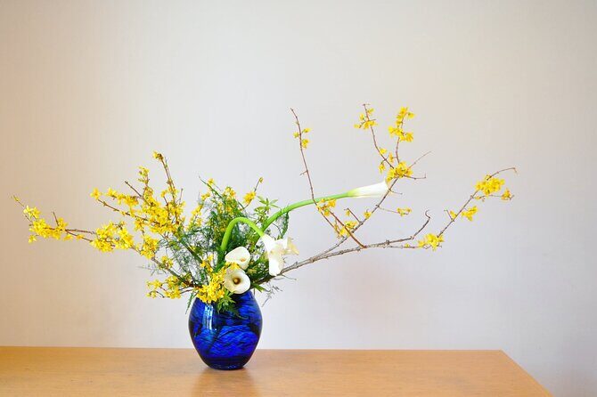 IKEBANA experience - Matcha and Japanese sweets: the payoff that makes it memorable