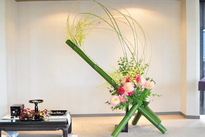 IKEBANA experience - Should you book Hiromi’s IKEBANA in Tokyo?