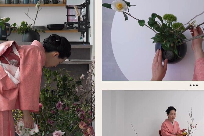 IKEBANA experience - How the 90 minutes actually works (and why it’s effective)