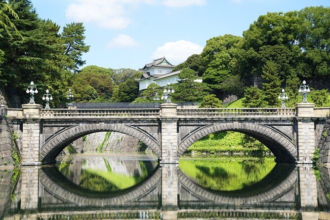 Imperial Palace or Edo Castle Time Trip Learning Walking Tour - Key highlights you’ll feel on this Edo Castle walk