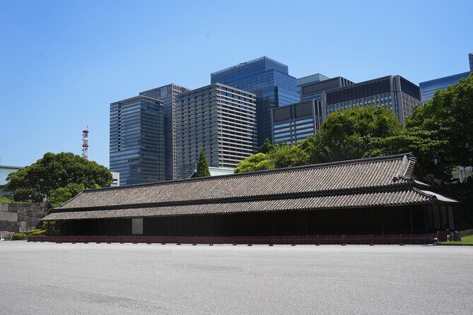 Imperial Palace or Edo Castle Time Trip Learning Walking Tour - Value Check: Why This Price Feels Unfair in a Good Way