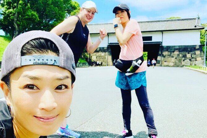 Imperial Palace run with fun trivia by an Imperial Palace geek - The Route: Hanzomon, Miyake-zaka, and Sakuradamon’s “Runner Secrets”