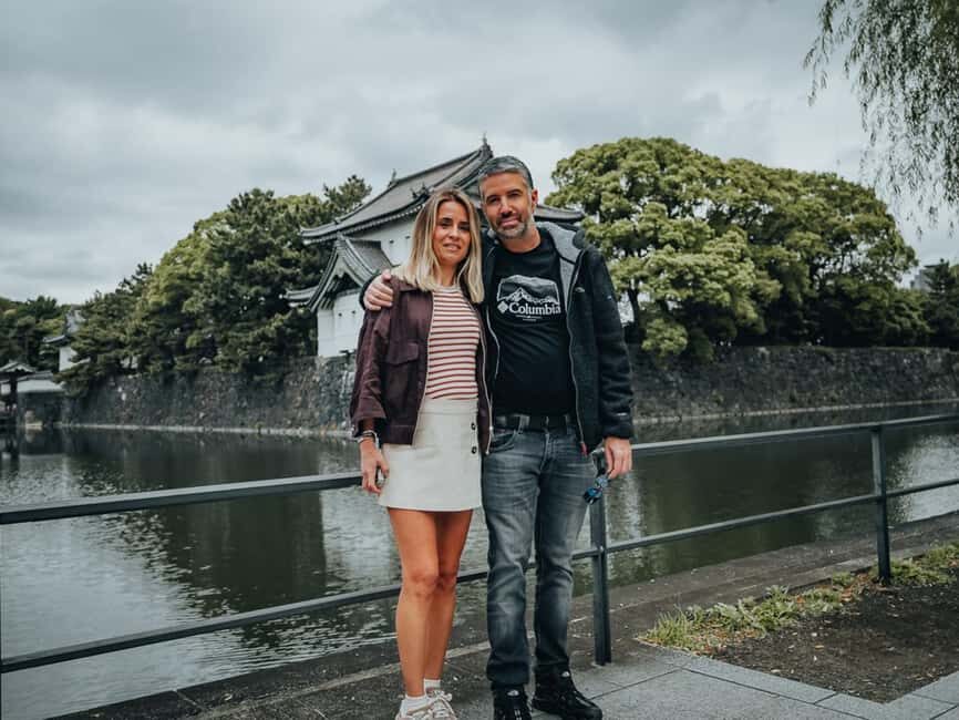 Imperial Palace Tour: Discover Samurai History with a Guide - Key Things You’ll Notice on This Walk