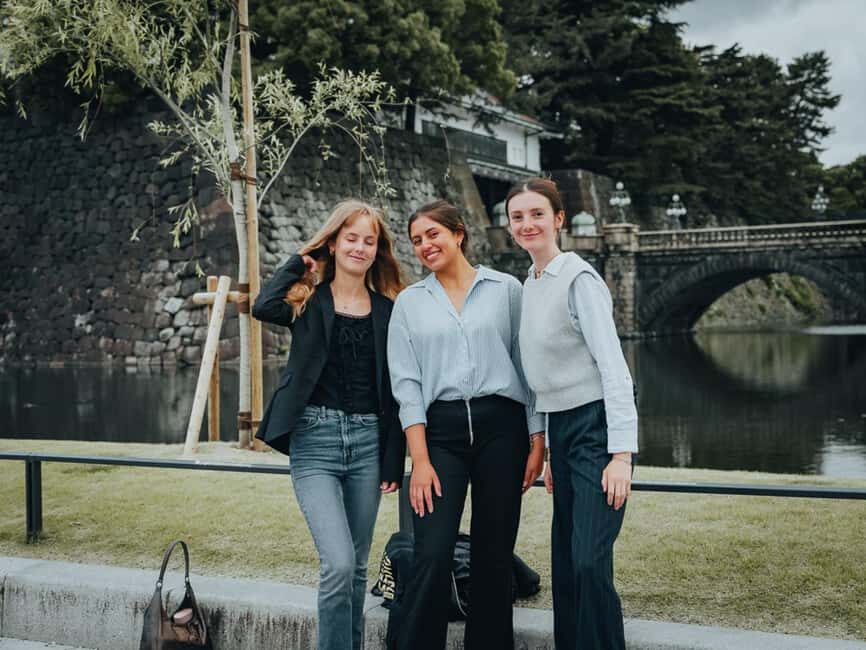Imperial Palace Tour: Discover Samurai History with a Guide - Why the Imperial Palace East Gardens Matter for Samurai-Era Tokyo