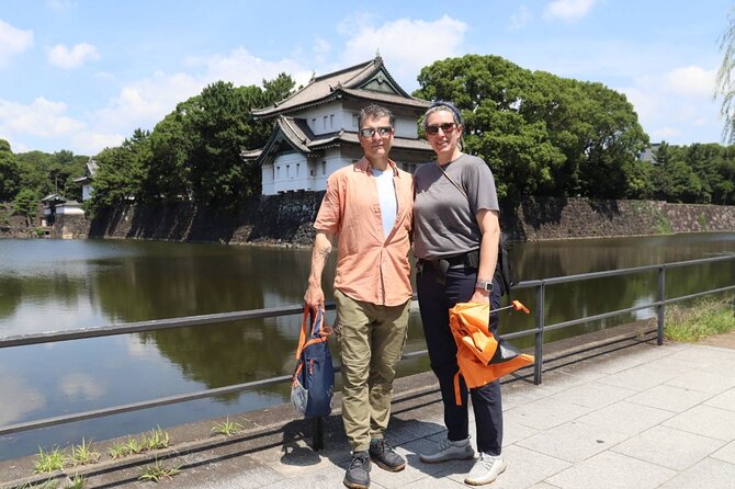 Imperial Palace Tour: Discover Samurai History with a Local Guide - Imperial Palace East Gardens are made for a guided walk