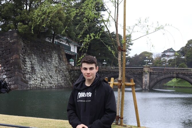 Imperial Palace Tour: Discover Samurai History with a Local Guide - Stop 3: Imperial Palace East Gardens on former Edo Castle ruins