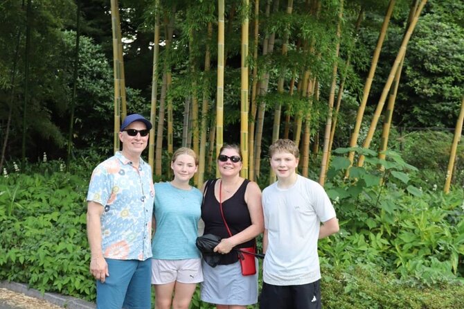 Imperial Palace Tour: Discover Samurai History with a Local Guide - Stop 4: Imperial Palace grounds and the emperor-centered layer
