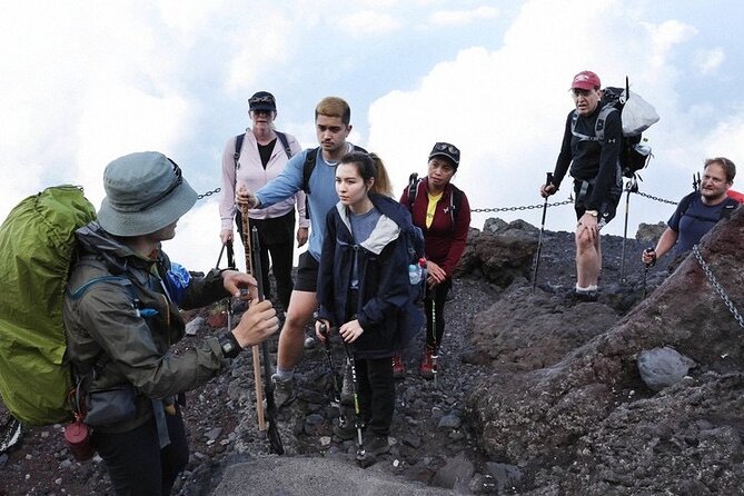 In 2026, 2-Day Mt. Fuji Climbing Tour with Mountain guide - Key things to know before you climb Fuji