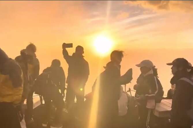 In 2026, 2-Day Mt. Fuji Climbing Tour with Mountain guide - Why a Fuji climb tour from Shinjuku beats DIY planning