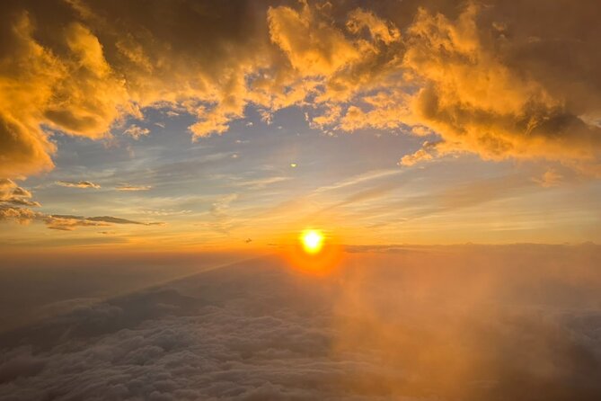 In 2026, 2-Day Mt. Fuji Climbing Tour with Mountain guide - Lunch, then the climb mindset: steady effort over speed
