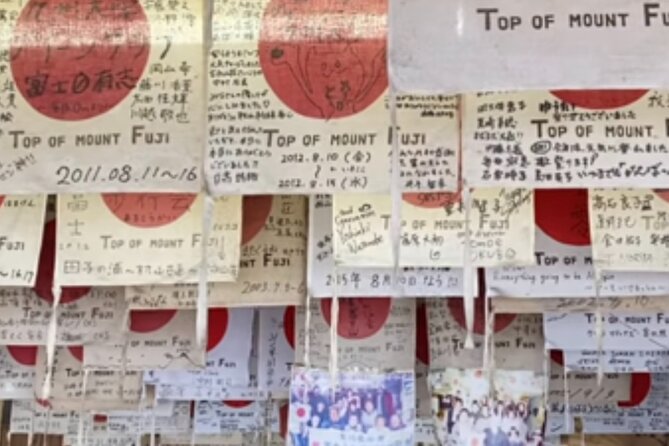In 2026, 2-Day Mt. Fuji Climbing Tour with Mountain guide - Day 2: summit goal, then lunch and a bath after descent