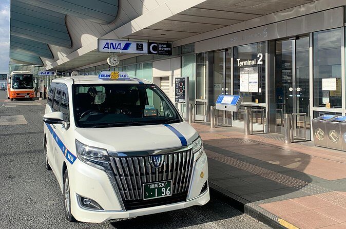 Intercity Shuttle, Tokyo to Haneda /Narita /Yokohama /Makuhari - Timing: how long it takes and how to plan around traffic