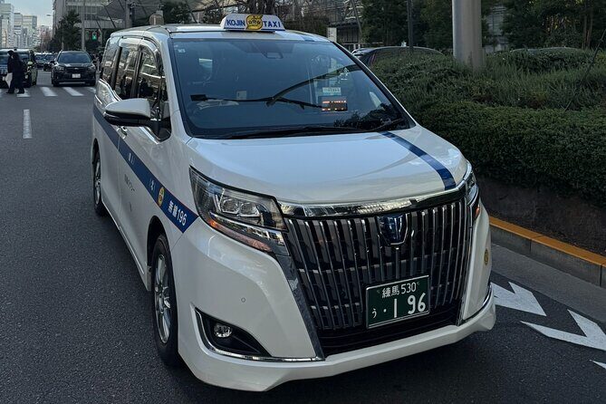 Intercity Shuttle, Tokyo to Haneda /Narita /Yokohama /Makuhari - Pricing value: $110.56 per group and when it wins