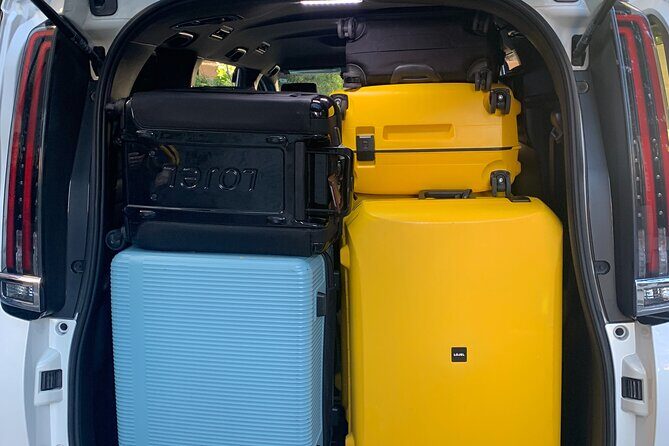 Intercity Shuttle, Tokyo to Haneda /Narita /Yokohama /Makuhari - Who this shuttle suits best (and who might rethink it)
