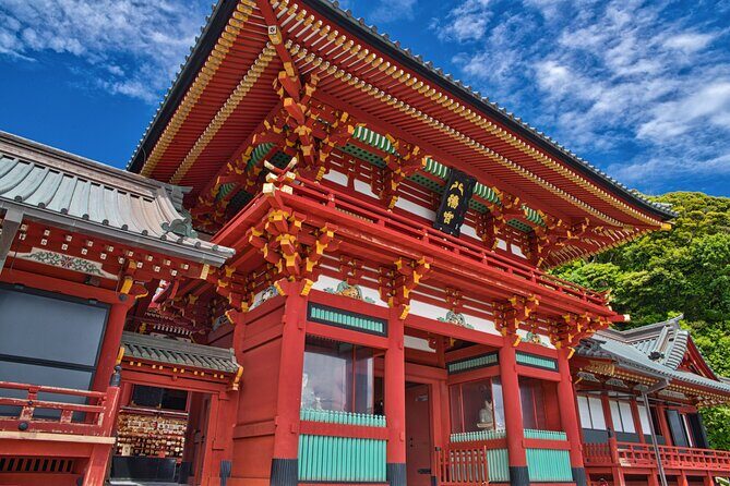 Introducing all the Famous Spots in Kamakura and Enoshima! - Why Kamakura and Enoshima together is a good use of a day