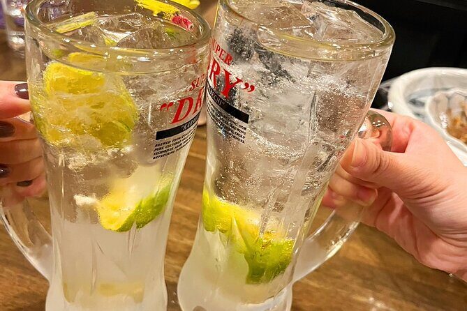 Izakaya local restaurants in Nakano on the Western Side of Tokyo - Why Nakano for Izakaya Night and Otaku Shopping