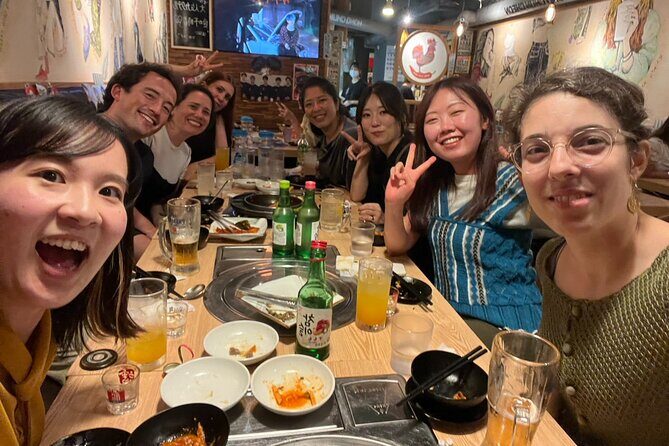 Izakaya local restaurants in Nakano on the Western Side of Tokyo - Stop 2: Nakano Sun Mall Shopping Street for Two Hours