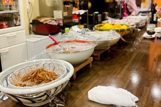 Izakaya local restaurants in Nakano on the Western Side of Tokyo - What You’ll Eat and Drink at Dinner (And How to Plan Around It)