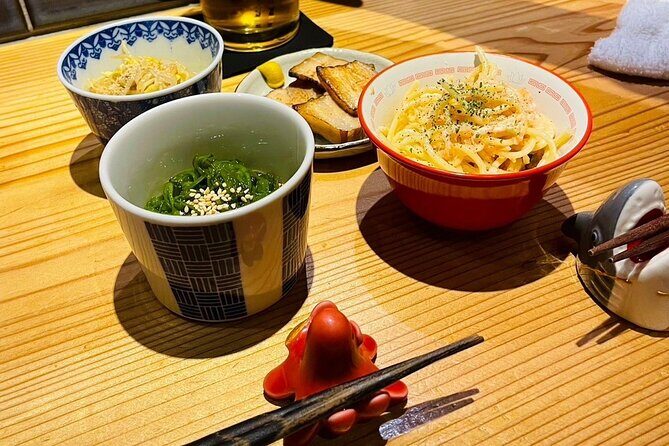 Izakaya local restaurants in Nakano on the Western Side of Tokyo - Price That Feels Fair: What $198 Buys You