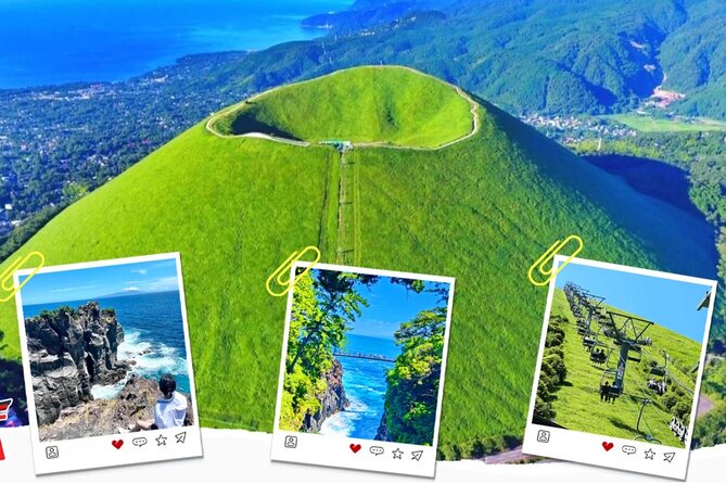 Izu Mount Omuro Day Tour: Atami Beach Line,Ropeway,Jogasaki Coast - Key Highlights Worth Knowing