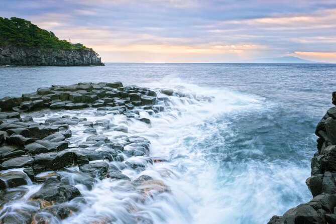 Izu Mount Omuro Day Tour: Atami Beach Line,Ropeway,Jogasaki Coast - Group Tour Reality: Up to 45 People, Shared Pace, Limited Control