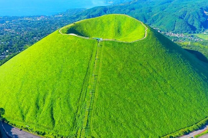 Izu Mount Omuro Day Tour: Atami Beach Line,Ropeway,Jogasaki Coast - Starting Point in Shinjuku: Easy to Find, Easy to Miss
