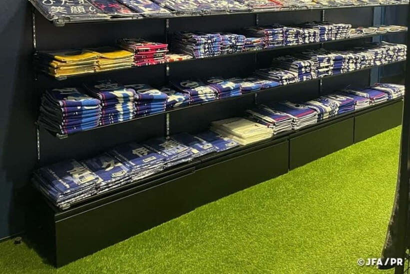 Japan Football Association museum tour at 「blue-ing!」 - Price and value: $25 for a guided football-focused hour