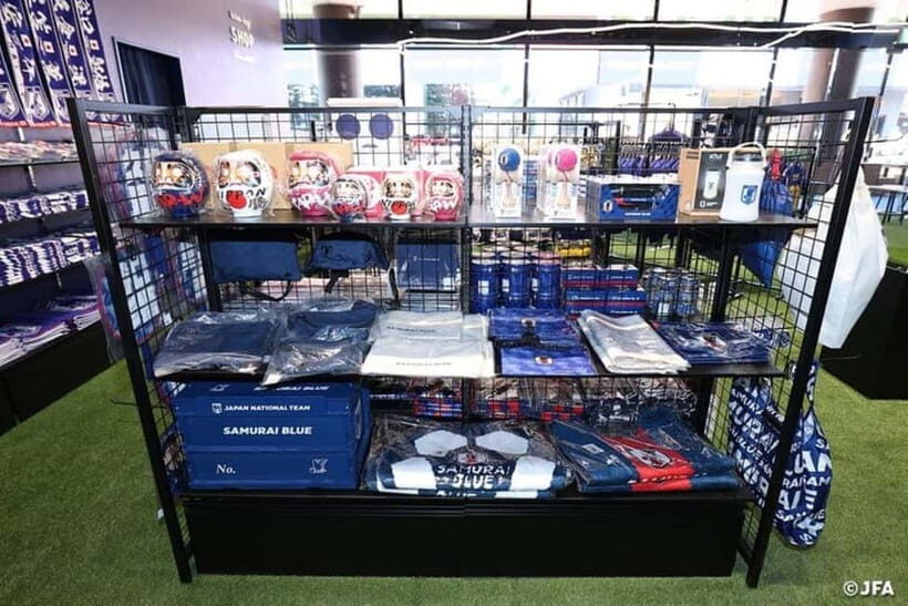 Japan Football Association museum tour at 「blue-ing!」 - Should you book Japan Football Association’s museum tour at Blue-ing!?
