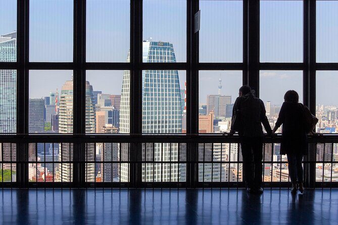 Japan Tokyo Tower Observatory Deck E-Ticket - Tokyo Tower Main Observatory: what timed e-entry really changes