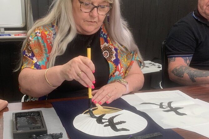 Japanese Calligraphy Class in Yokohama with Tea and Sweets - Should you book this calligraphy class in Yokohama?