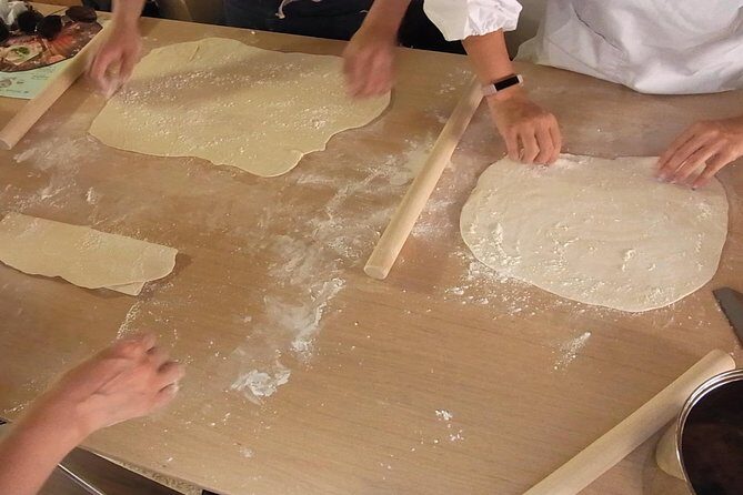 Japanese Cooking and Udon Making Class in Tokyo with Masako - The meal, the drinks, and the menu choices you’ll pre-select