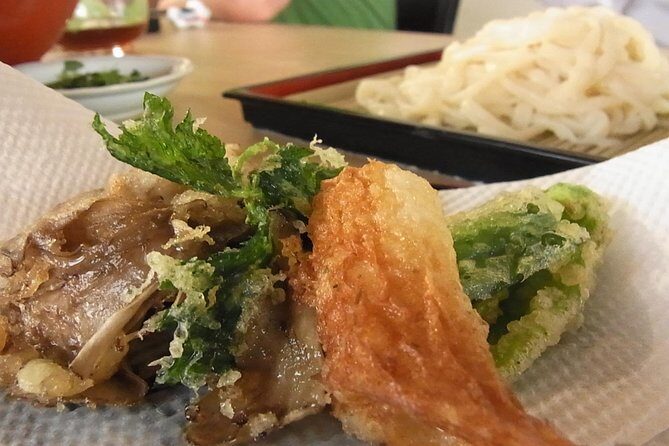 Japanese Cooking and Udon Making Class in Tokyo with Masako - One-to-one attention: what private help changes