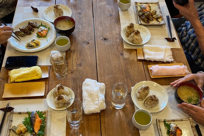 Japanese Cooking Class and Cultural Experience Around Tokyo - Key highlights you can plan around