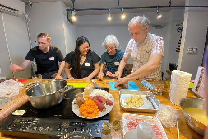Japanese Cooking Class in Tokyo with a Local Chef Chieko - What You’ll Cook: One Main Dish and Two Side Dishes