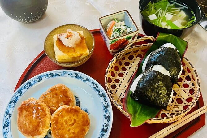 Japanese Cooking class in Tokyo - Choosing the right course: Tofu, Sushi, or Curry