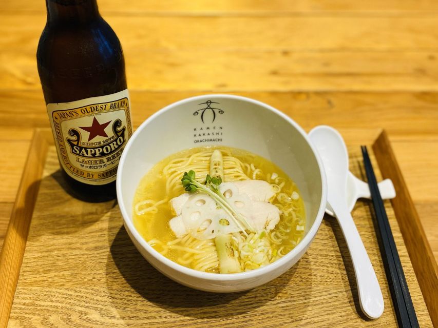 Japanese Food Experience Night Tour in Ueno - Who Should Book This Ueno Night Food Tour (and Who Might Prefer DIY)