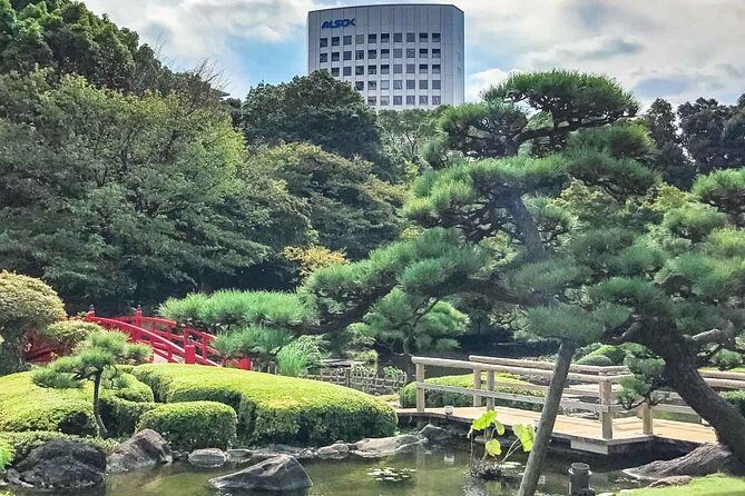 Japanese Garden & Western Architecture: Akasaka exploration tour - Key things I’d plan around
