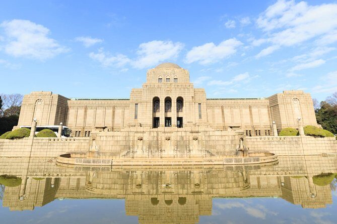 Japanese Garden & Western Architecture: Akasaka exploration tour - Edo-Era Atmosphere in a 3–4 Hour Akasaka Walk