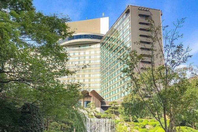 Japanese Garden & Western Architecture: Akasaka exploration tour - Start at Akasaka-Mitsuke, finish at Gaiemmae: plan your day flow