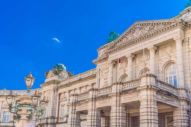 Japanese Garden & Western Architecture: Akasaka exploration tour - Akasaka Palace (State Guesthouse): where VIP energy becomes history