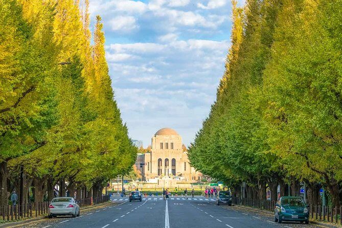Japanese Garden & Western Architecture: Akasaka exploration tour - Price and value: what your $82.42 really covers