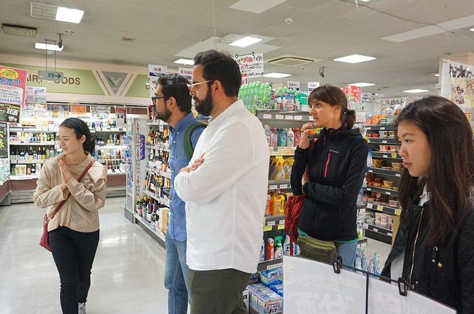 Japanese Home Cooking Class with Local Supermarket Visit - What You Actually Learn: Menu Planning, Balance, and Seasonal Ingredients