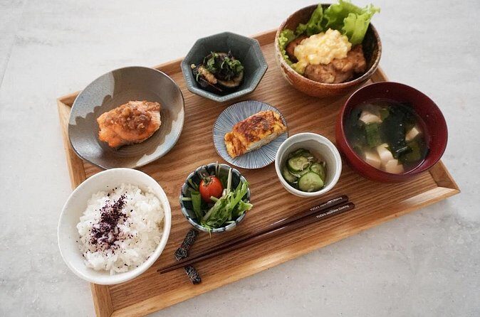 Japanese Home Cooking Class with Local Supermarket Visit - Price and Value: What $162.88 Buys You in Tokyo