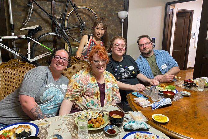 Japanese Home Styled Cooking Class in or around Shinjuku, Tokyo - The 2.5-hour rhythm: cooking, questions, and then eating