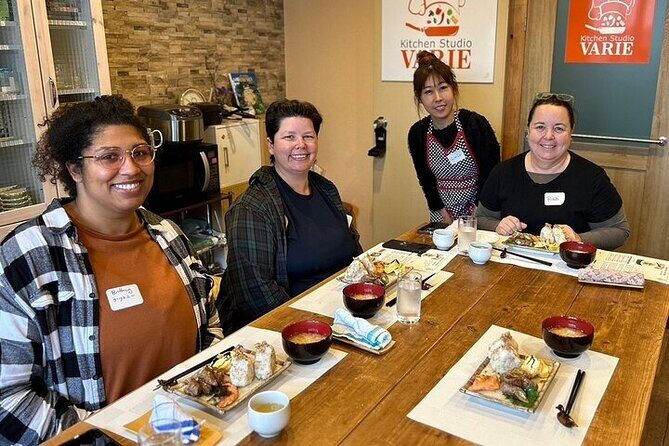 Japanese Home Styled Cooking Class in or around Shinjuku, Tokyo - Recipe sheets: the souvenir that actually keeps working