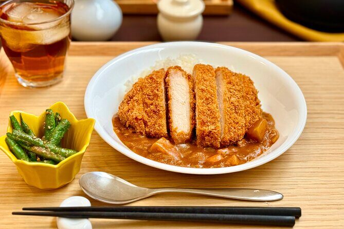 Japanese Katsu Curry Cooking Class–near YANAKA, Tokyo! - What to watch for before you go