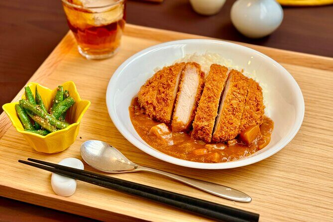 Japanese Katsu Curry Cooking Class–near YANAKA, Tokyo! - Quick highlights you’ll care about