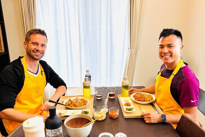 Japanese Katsu Curry Cooking Class–near YANAKA, Tokyo! - The real “wow”: curry roux from scratch (and why it’s worth it)