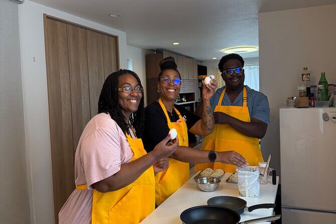 Japanese Katsu Curry Cooking Class–near YANAKA, Tokyo! - Tonkatsu frying: the technique you’ll actually use again