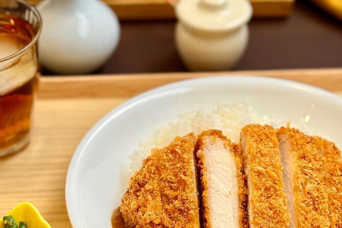 Japanese Katsu Curry Cooking Class–near YANAKA, Tokyo! - Lunch you can recreate: what’s included and what you’ll walk away with